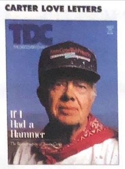 Cover facsimile from TDC magazine, From Uploaded