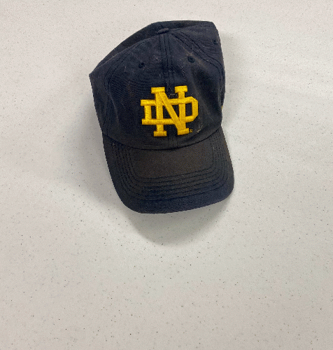 The cap of a proud Notre Dame alumnus., From Uploaded