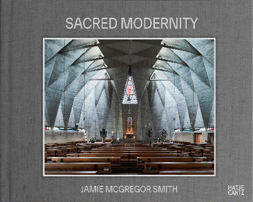 cover Sacred Modernity