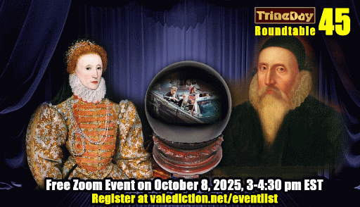 Queen Elizabeth I & Dr. John Dee, Master Spy 007 & Wizard behind the JFK Assassination, From Uploaded Queen Elizabeth I & Dr. John Dee, Master Spy 007 & Wizard behind the JFK Assassination, From Uploaded