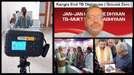 Deploying latest health technologies closer to most-affected communities and linking them to health and social support is GameChanging, From Uploaded Deploying latest health technologies closer to most-affected communities and linking them to health and social support is GameChanging, From Uploaded