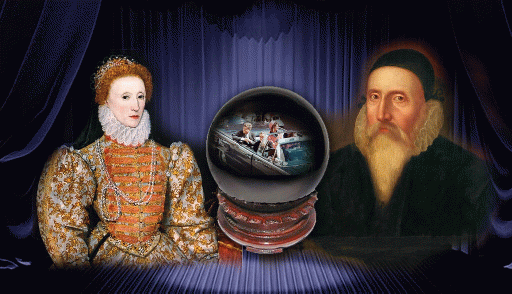 Queen Elizabeth I & Dr. John Dee -Master Spy, 007 & Wizard behind the JFK Assassination, From Uploaded Queen Elizabeth I & Dr. John Dee -Master Spy, 007 & Wizard behind the JFK Assassination, From Uploaded