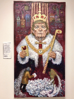 .Trump is a painful reminder of what America is at risk of losing, and how far high it has yet to climb.. .. David Masciotra ', From CreativeCommonsPhoto .Trump is a painful reminder of what America is at risk of losing, and how far high it has yet to climb.. .. David Masciotra ', From CreativeCommonsPhoto