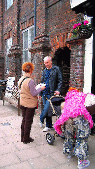 taking a poll, From CreativeCommonsPhoto taking a poll, From CreativeCommonsPhoto