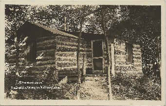 UP Au Train MI RPPC 1920s Au Train Lake RESTWOOD CAMP STONHAM RESORT LODGE AND BOAT LANDING Rustic Cabin called THE SKEWOMAGON in Alger County 1, From CreativeCommonsPhoto UP Au Train MI RPPC 1920s Au Train Lake RESTWOOD CAMP STONHAM RESORT LODGE AND BOAT LANDING Rustic Cabin called THE SKEWOMAGON in Alger County 1, From CreativeCommonsPhoto