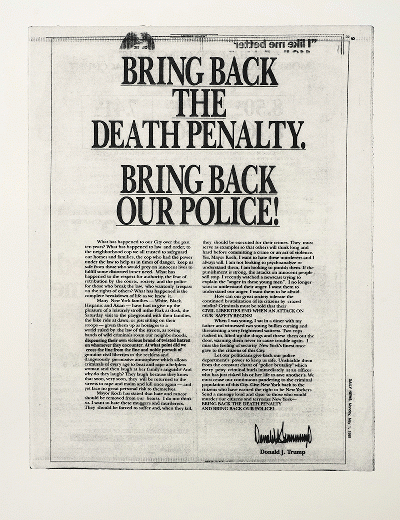 DJT Central Park Wildin', From Uploaded DJT Central Park Wildin', From Uploaded