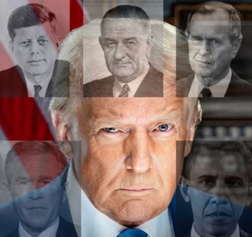 Trump and his Enablers, From Uploaded Trump and his Enablers, From Uploaded