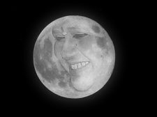 Mother Moon, From CreativeCommonsPhoto Mother Moon, From CreativeCommonsPhoto