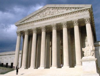 Supreme Court, From CreativeCommonsPhoto Supreme Court, From CreativeCommonsPhoto