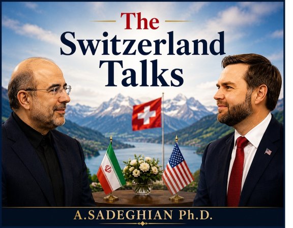 The Switzerland Talks, From Uploaded The Switzerland Talks, From Uploaded