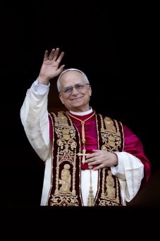 Habemus Papam - Pope Leo XIV, From CreativeCommonsPhoto Habemus Papam - Pope Leo XIV, From CreativeCommonsPhoto